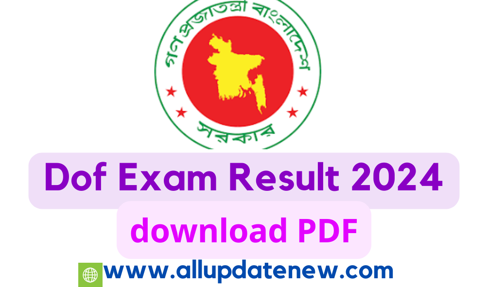 Motso odhidoptor exam result